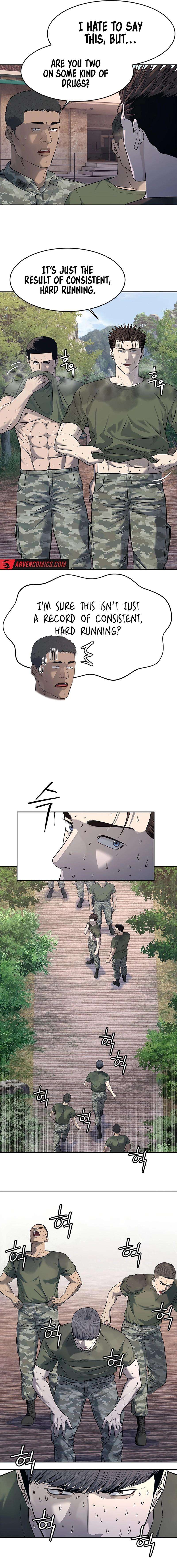 God of Blackfield Chapter 254 13